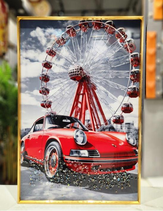 Modern Crystal Painting 61